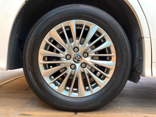 アルファードハイブリッド ＳＲ　Ｃパッケージ　メーカー純正９インチナビ　サンルーフ　４ＷＤ　モデリスタエアロ　バックカメラ　両側電動スライドドア　プリクラッシュセーフティ　ブラインドスポットモニター　ＬＥＤヘッド　純正１７インチアルミ（32枚目）