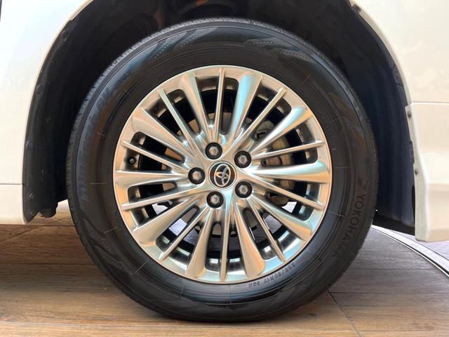 アルファードハイブリッド ＳＲ　Ｃパッケージ　メーカー純正９インチナビ　サンルーフ　４ＷＤ　モデリスタエアロ　バックカメラ　両側電動スライドドア　プリクラッシュセーフティ　ブラインドスポットモニター　ＬＥＤヘッド　純正１７インチアルミ（33枚目）