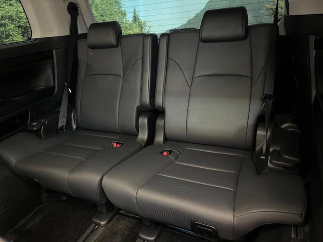 アルファードハイブリッド ＳＲ　Ｃパッケージ　メーカー純正９インチナビ　サンルーフ　４ＷＤ　モデリスタエアロ　バックカメラ　両側電動スライドドア　プリクラッシュセーフティ　ブラインドスポットモニター　ＬＥＤヘッド　純正１７インチアルミ（70枚目）