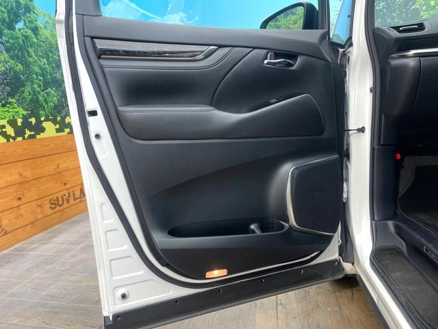 アルファードハイブリッド ＳＲ　Ｃパッケージ　メーカー純正９インチナビ　サンルーフ　４ＷＤ　モデリスタエアロ　バックカメラ　両側電動スライドドア　プリクラッシュセーフティ　ブラインドスポットモニター　ＬＥＤヘッド　純正１７インチアルミ（77枚目）