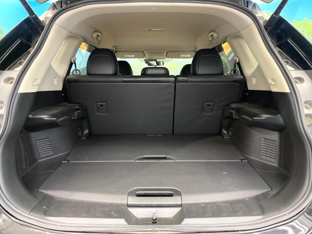 エクストレイル ２０Ｘｔｔ　エマージェンシーブレーキパッケージ　ＳＤナビ　全周囲カメラ　衝突被害軽減システム　電動リアゲート　コーナーセンサー　スマートキー　ＬＥＤヘッド　ルーフレール　ビルトインＥＴＣ　クルコン　車線逸脱警報　オートライト　デュアルエアコン（10枚目）