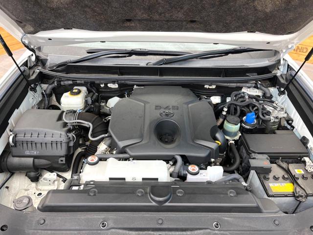 ランドクルーザープラド ＴＸ　Ｌパッケージ　マットブラックエディション　禁煙車　純正ナビ　サンルーフ　４ＷＤ　バックカメラ　プリクラッシュセーフティ　レーダークルーズ　ＬＥＤヘッド　ＥＴＣ　ドラレコ　スマートキー　オートマチックハイビーム　純正１８インチアルミ（18枚目）