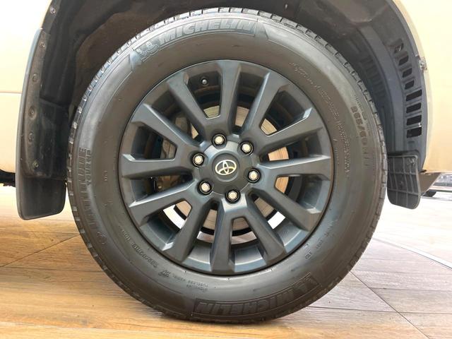 ランドクルーザープラド ＴＸ　Ｌパッケージ　マットブラックエディション　禁煙車　純正ナビ　サンルーフ　４ＷＤ　バックカメラ　プリクラッシュセーフティ　レーダークルーズ　ＬＥＤヘッド　ＥＴＣ　ドラレコ　スマートキー　オートマチックハイビーム　純正１８インチアルミ（32枚目）