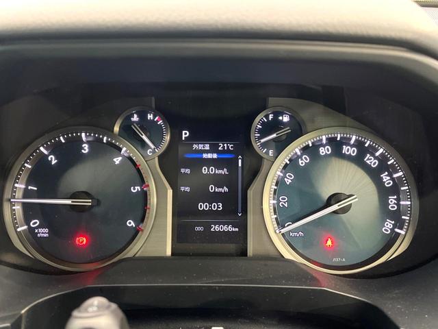 ランドクルーザープラド ＴＸ　Ｌパッケージ　マットブラックエディション　禁煙車　純正ナビ　サンルーフ　４ＷＤ　バックカメラ　プリクラッシュセーフティ　レーダークルーズ　ＬＥＤヘッド　ＥＴＣ　ドラレコ　スマートキー　オートマチックハイビーム　純正１８インチアルミ（42枚目）