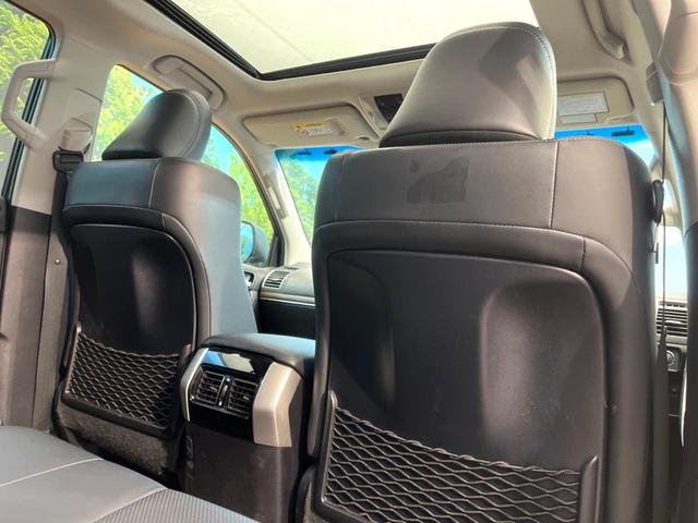 ランドクルーザープラド ＴＸ　Ｌパッケージ　マットブラックエディション　禁煙車　純正ナビ　サンルーフ　４ＷＤ　バックカメラ　プリクラッシュセーフティ　レーダークルーズ　ＬＥＤヘッド　ＥＴＣ　ドラレコ　スマートキー　オートマチックハイビーム　純正１８インチアルミ（69枚目）