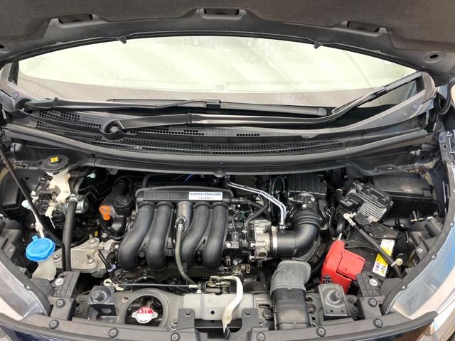 フリード G・ホンダセンシング 禁煙車 ナビ付 バックカメラ ホンダセンシング レーダークルーズ 両側電動スライドドア LEDヘッド ETC ドラレコ スマートキー オートエアコン オートライト 純正15インチアルミ(18枚目)