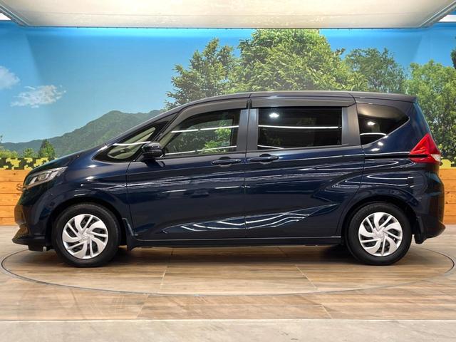 フリード G・ホンダセンシング 禁煙車 ナビ付 バックカメラ ホンダセンシング レーダークルーズ 両側電動スライドドア LEDヘッド ETC ドラレコ スマートキー オートエアコン オートライト 純正15インチアルミ(24枚目)