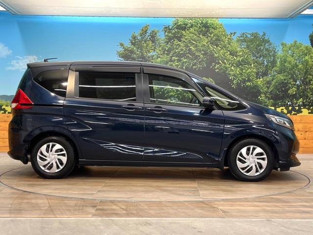 フリード G・ホンダセンシング 禁煙車 ナビ付 バックカメラ ホンダセンシング レーダークルーズ 両側電動スライドドア LEDヘッド ETC ドラレコ スマートキー オートエアコン オートライト 純正15インチアルミ(25枚目)