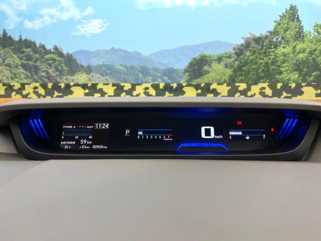 フリード G・ホンダセンシング 禁煙車 ナビ付 バックカメラ ホンダセンシング レーダークルーズ 両側電動スライドドア LEDヘッド ETC ドラレコ スマートキー オートエアコン オートライト 純正15インチアルミ(38枚目)