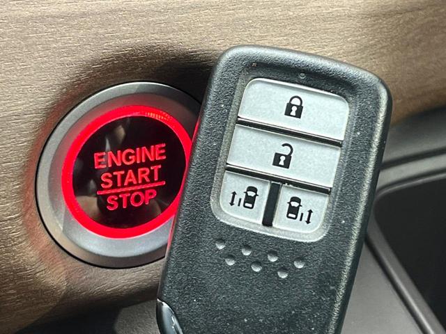 フリード G・ホンダセンシング 禁煙車 ナビ付 バックカメラ ホンダセンシング レーダークルーズ 両側電動スライドドア LEDヘッド ETC ドラレコ スマートキー オートエアコン オートライト 純正15インチアルミ(39枚目)