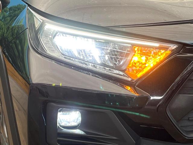 RAV4 アドベンチャー メーカー純正10.5インチナビ 4WD 全周囲カメラ プリクラッシュセーフティ レーダークルーズ ブラインドスポットモニター デジタルインナーミラー LEDヘッド 純正19インチアルミ(12枚目)