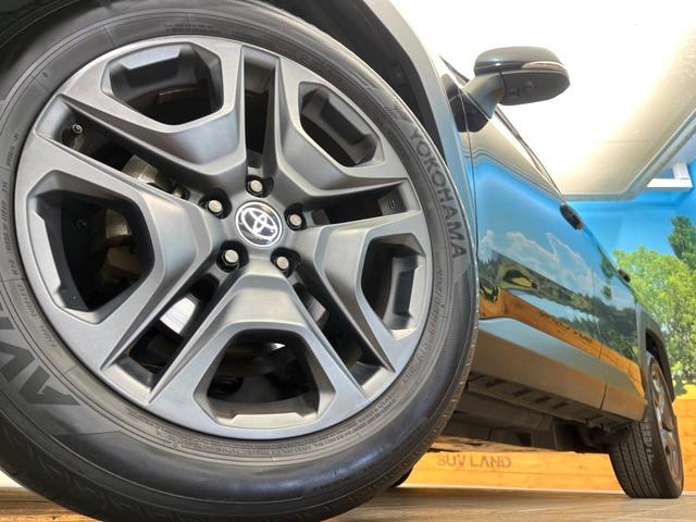 RAV4 アドベンチャー メーカー純正10.5インチナビ 4WD 全周囲カメラ プリクラッシュセーフティ レーダークルーズ ブラインドスポットモニター デジタルインナーミラー LEDヘッド 純正19インチアルミ(13枚目)