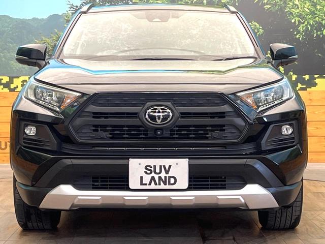 RAV4 アドベンチャー メーカー純正10.5インチナビ 4WD 全周囲カメラ プリクラッシュセーフティ レーダークルーズ ブラインドスポットモニター デジタルインナーミラー LEDヘッド 純正19インチアルミ(14枚目)