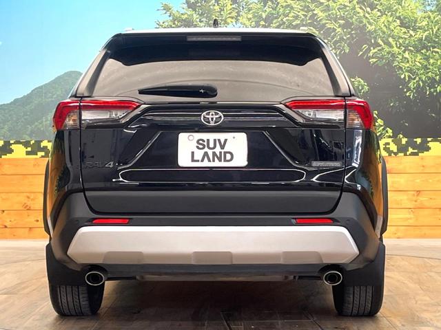 RAV4 アドベンチャー メーカー純正10.5インチナビ 4WD 全周囲カメラ プリクラッシュセーフティ レーダークルーズ ブラインドスポットモニター デジタルインナーミラー LEDヘッド 純正19インチアルミ(15枚目)