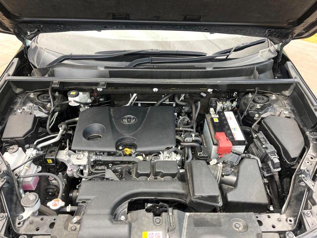 RAV4 アドベンチャー メーカー純正10.5インチナビ 4WD 全周囲カメラ プリクラッシュセーフティ レーダークルーズ ブラインドスポットモニター デジタルインナーミラー LEDヘッド 純正19インチアルミ(18枚目)