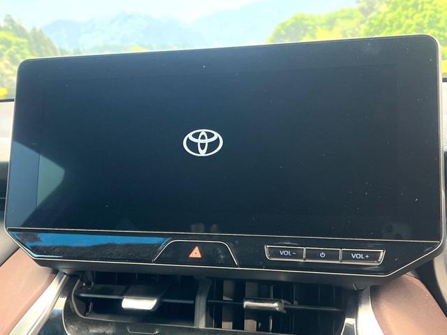 ハリアー G 禁煙車 メーカー純正12.3インチナビ バックカメラ プリクラッシュセーフティ レーダークルーズ ブラインドスポットモニター デジタルインナーミラー LEDヘッド 純正18インチアルミ(3枚目)