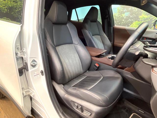 ハリアー G 禁煙車 メーカー純正12.3インチナビ バックカメラ プリクラッシュセーフティ レーダークルーズ ブラインドスポットモニター デジタルインナーミラー LEDヘッド 純正18インチアルミ(8枚目)