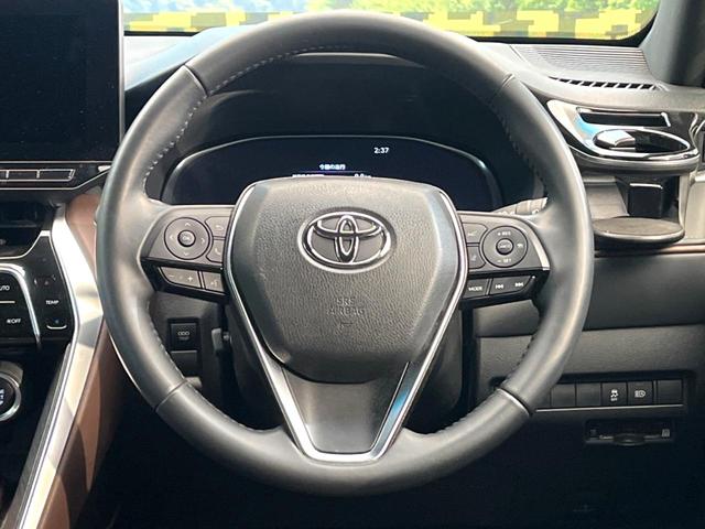 ハリアー G 禁煙車 メーカー純正12.3インチナビ バックカメラ プリクラッシュセーフティ レーダークルーズ ブラインドスポットモニター デジタルインナーミラー LEDヘッド 純正18インチアルミ(11枚目)