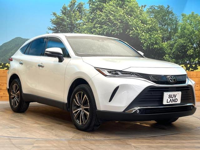 ハリアー G 禁煙車 メーカー純正12.3インチナビ バックカメラ プリクラッシュセーフティ レーダークルーズ ブラインドスポットモニター デジタルインナーミラー LEDヘッド 純正18インチアルミ(16枚目)