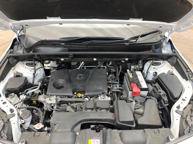 ハリアー G 禁煙車 メーカー純正12.3インチナビ バックカメラ プリクラッシュセーフティ レーダークルーズ ブラインドスポットモニター デジタルインナーミラー LEDヘッド 純正18インチアルミ(18枚目)