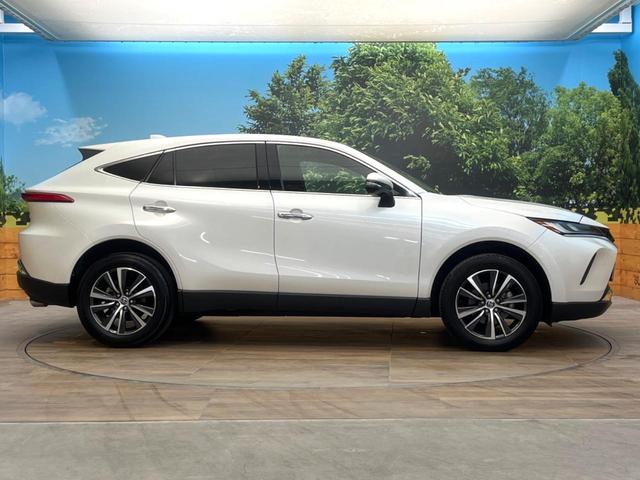 ハリアー G 禁煙車 メーカー純正12.3インチナビ バックカメラ プリクラッシュセーフティ レーダークルーズ ブラインドスポットモニター デジタルインナーミラー LEDヘッド 純正18インチアルミ(25枚目)