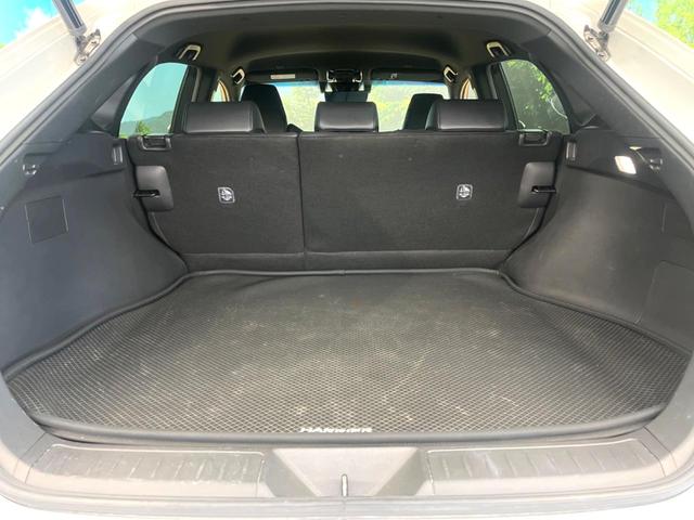 ハリアー G 禁煙車 メーカー純正12.3インチナビ バックカメラ プリクラッシュセーフティ レーダークルーズ ブラインドスポットモニター デジタルインナーミラー LEDヘッド 純正18インチアルミ(61枚目)