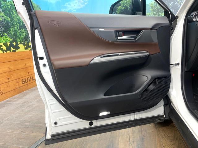 ハリアー G 禁煙車 メーカー純正12.3インチナビ バックカメラ プリクラッシュセーフティ レーダークルーズ ブラインドスポットモニター デジタルインナーミラー LEDヘッド 純正18インチアルミ(63枚目)