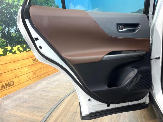 ハリアー G 禁煙車 メーカー純正12.3インチナビ バックカメラ プリクラッシュセーフティ レーダークルーズ ブラインドスポットモニター デジタルインナーミラー LEDヘッド 純正18インチアルミ(65枚目)