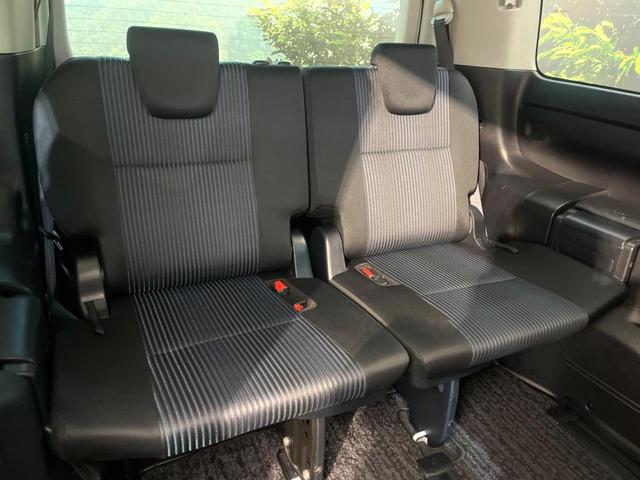 ヴォクシー ＺＳ　煌ＩＩ　両側電動ドア　純正ＳＤナビ　後席モニター　バックカメラ　衝突被害軽減システム　禁煙車　ドラレコ　スマートキー　ＬＥＤヘッド　ビルトインＥＴＣ　オートハイビーム　車線逸脱警報　オートライト（38枚目）