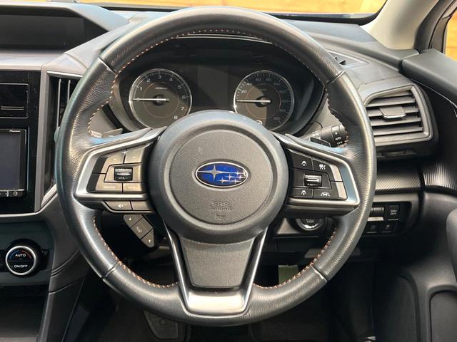 XV 1.6i-L アイサイト 純正ナビ 4WD バックカメラ アイサイトvr3 レーダークルーズ ブラインドスポットモニター アイドリングストップ LEDヘッド ETC アイドリングストップ 純正17インチアルミ(11枚目)