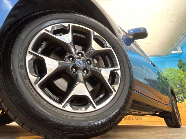 XV 1.6i-L アイサイト 純正ナビ 4WD バックカメラ アイサイトvr3 レーダークルーズ ブラインドスポットモニター アイドリングストップ LEDヘッド ETC アイドリングストップ 純正17インチアルミ(13枚目)