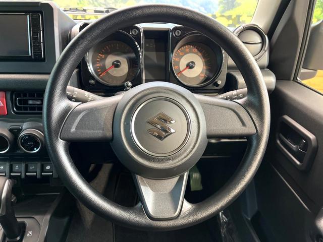 ジムニーシエラ ＪＬ　禁煙車　ナビ付　４ＷＤ　バックカメラ　セーフティーサポート　シートヒーター　ＥＴＣ　クリアランスソナー　アイドリングストップ　車線逸脱防止システム　誤発進抑制システム　純正１５インチアルミ（11枚目）