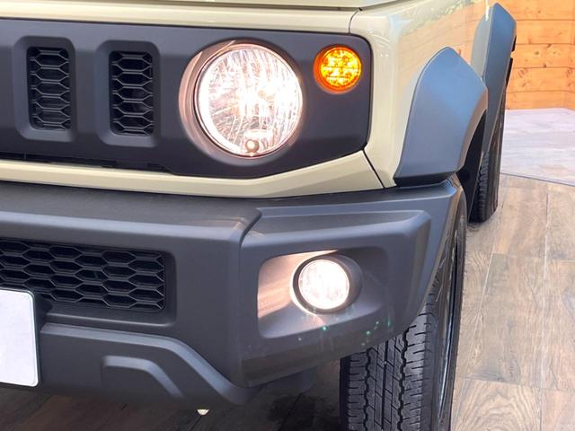 ジムニーシエラ ＪＬ　禁煙車　ナビ付　４ＷＤ　バックカメラ　セーフティーサポート　シートヒーター　ＥＴＣ　クリアランスソナー　アイドリングストップ　車線逸脱防止システム　誤発進抑制システム　純正１５インチアルミ（12枚目）