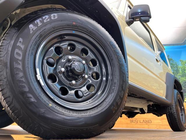 ジムニーシエラ ＪＬ　禁煙車　ナビ付　４ＷＤ　バックカメラ　セーフティーサポート　シートヒーター　ＥＴＣ　クリアランスソナー　アイドリングストップ　車線逸脱防止システム　誤発進抑制システム　純正１５インチアルミ（13枚目）
