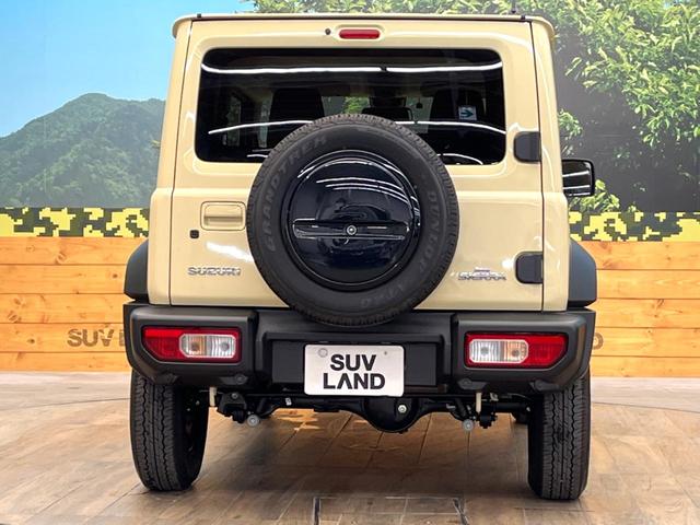 ジムニーシエラ ＪＬ　禁煙車　ナビ付　４ＷＤ　バックカメラ　セーフティーサポート　シートヒーター　ＥＴＣ　クリアランスソナー　アイドリングストップ　車線逸脱防止システム　誤発進抑制システム　純正１５インチアルミ（15枚目）