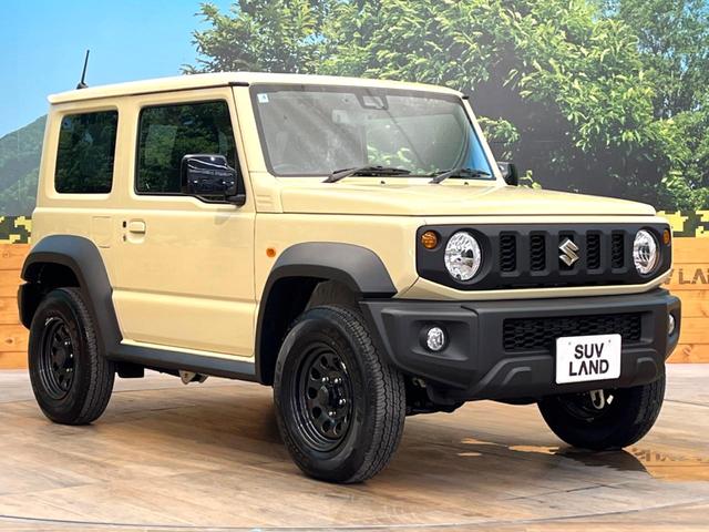 ジムニーシエラ ＪＬ　禁煙車　ナビ付　４ＷＤ　バックカメラ　セーフティーサポート　シートヒーター　ＥＴＣ　クリアランスソナー　アイドリングストップ　車線逸脱防止システム　誤発進抑制システム　純正１５インチアルミ（16枚目）