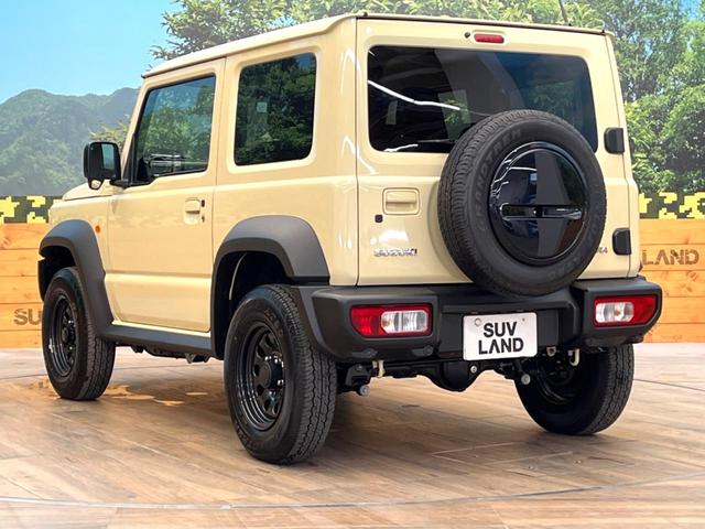 ジムニーシエラ ＪＬ　禁煙車　ナビ付　４ＷＤ　バックカメラ　セーフティーサポート　シートヒーター　ＥＴＣ　クリアランスソナー　アイドリングストップ　車線逸脱防止システム　誤発進抑制システム　純正１５インチアルミ（24枚目）