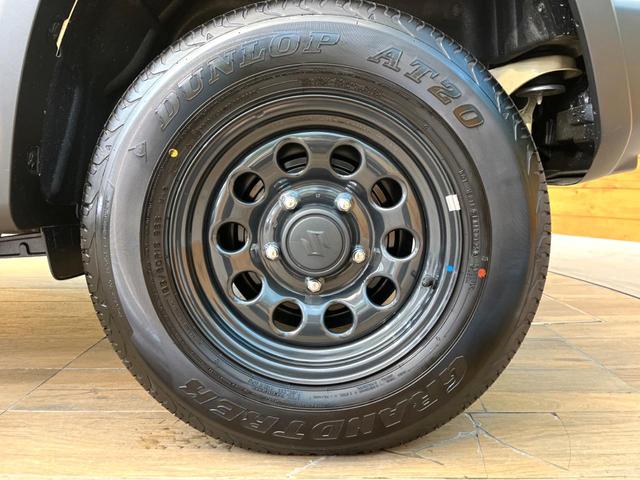 ジムニーシエラ ＪＬ　禁煙車　ナビ付　４ＷＤ　バックカメラ　セーフティーサポート　シートヒーター　ＥＴＣ　クリアランスソナー　アイドリングストップ　車線逸脱防止システム　誤発進抑制システム　純正１５インチアルミ（29枚目）