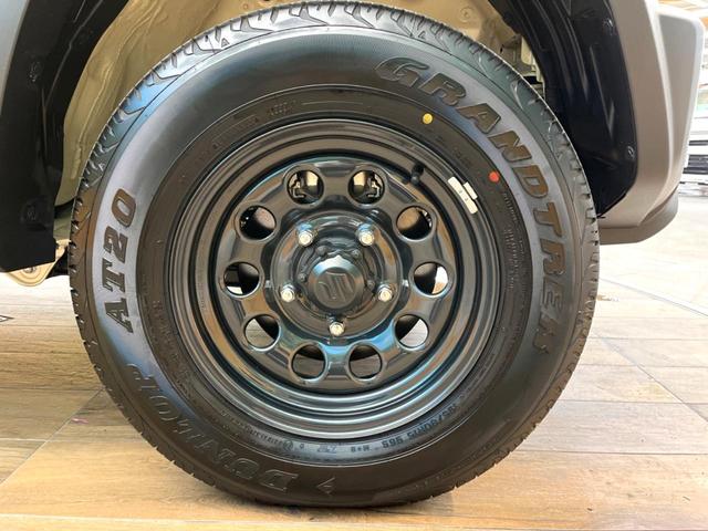 ジムニーシエラ ＪＬ　禁煙車　ナビ付　４ＷＤ　バックカメラ　セーフティーサポート　シートヒーター　ＥＴＣ　クリアランスソナー　アイドリングストップ　車線逸脱防止システム　誤発進抑制システム　純正１５インチアルミ（31枚目）