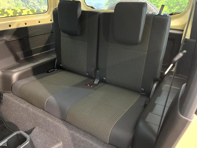 ジムニーシエラ ＪＬ　禁煙車　ナビ付　４ＷＤ　バックカメラ　セーフティーサポート　シートヒーター　ＥＴＣ　クリアランスソナー　アイドリングストップ　車線逸脱防止システム　誤発進抑制システム　純正１５インチアルミ（48枚目）