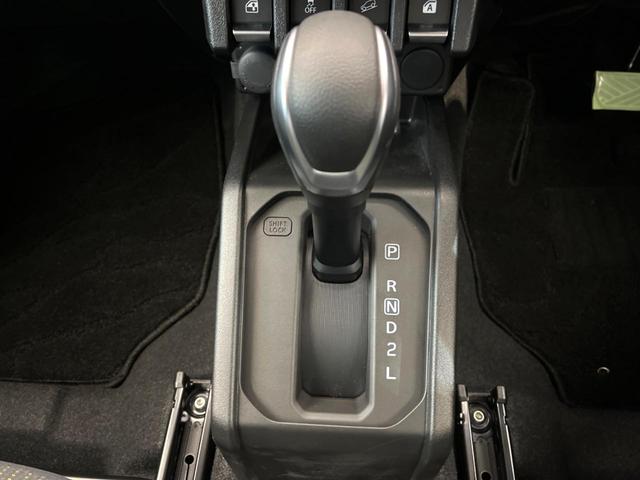 ジムニーシエラ ＪＬ　禁煙車　ナビ付　４ＷＤ　バックカメラ　セーフティーサポート　シートヒーター　ＥＴＣ　クリアランスソナー　アイドリングストップ　車線逸脱防止システム　誤発進抑制システム　純正１５インチアルミ（51枚目）