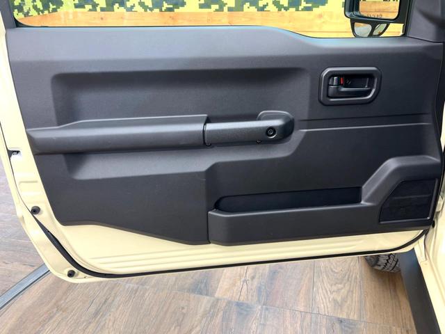 ジムニーシエラ ＪＬ　禁煙車　ナビ付　４ＷＤ　バックカメラ　セーフティーサポート　シートヒーター　ＥＴＣ　クリアランスソナー　アイドリングストップ　車線逸脱防止システム　誤発進抑制システム　純正１５インチアルミ（52枚目）