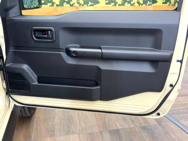 ジムニーシエラ ＪＬ　禁煙車　ナビ付　４ＷＤ　バックカメラ　セーフティーサポート　シートヒーター　ＥＴＣ　クリアランスソナー　アイドリングストップ　車線逸脱防止システム　誤発進抑制システム　純正１５インチアルミ（53枚目）