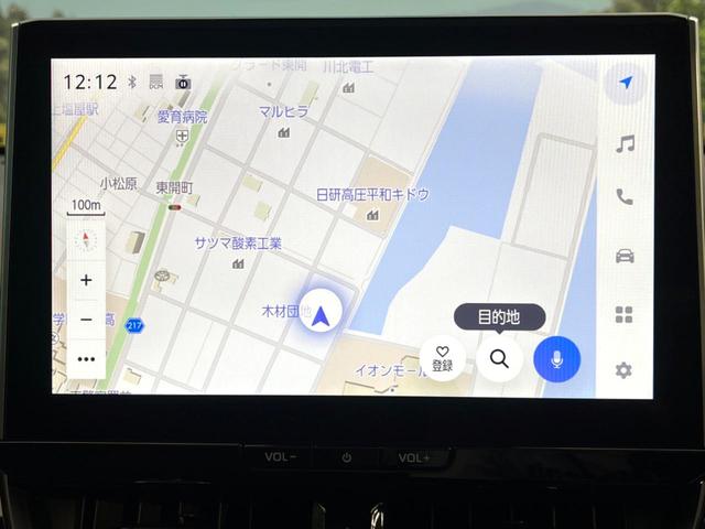 カローラクロス ハイブリッド　Ｚ　禁煙車　メーカー純正１０．５インチナビ　サンルーフ　プリクラッシュセーフティ　全周囲カメラ　レーダークルーズ　ブラインドスポットモニター　ＬＥＤヘッド　ＥＴＣ　ドラレコ　純正１８インチアルミ（33枚目）