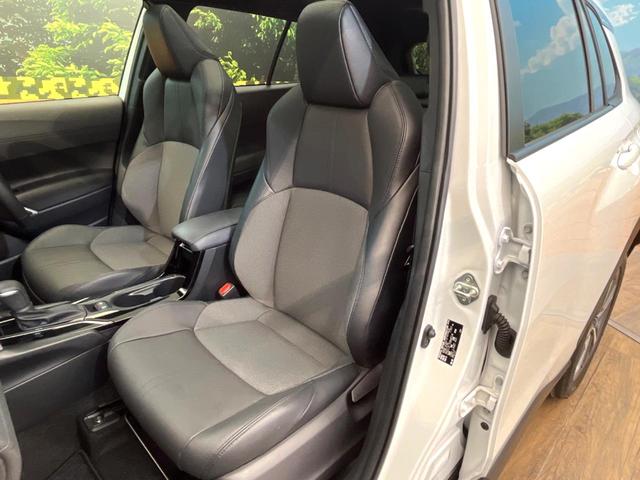 カローラクロス ハイブリッド　Ｚ　禁煙車　メーカー純正１０．５インチナビ　サンルーフ　プリクラッシュセーフティ　全周囲カメラ　レーダークルーズ　ブラインドスポットモニター　ＬＥＤヘッド　ＥＴＣ　ドラレコ　純正１８インチアルミ（60枚目）