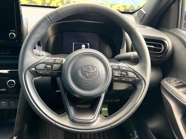 ヤリスクロス Ｚ　禁煙車　メーカー純正８インチナビ　バックカメラ　プリクラッシュセーフティ　レーダークルーズ　ブラインドスポットモニター　シートヒーター　ＬＥＤヘッド　ＥＴＣ　ドラレコ　純正１８インチアルミ（11枚目）