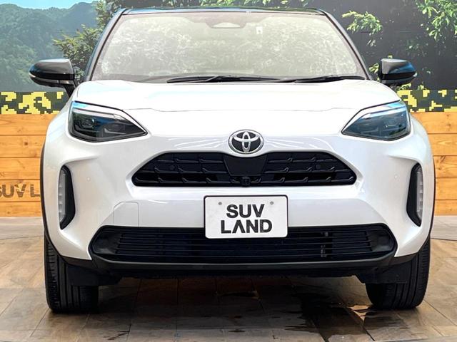 ヤリスクロス Ｚ　禁煙車　メーカー純正８インチナビ　バックカメラ　プリクラッシュセーフティ　レーダークルーズ　ブラインドスポットモニター　シートヒーター　ＬＥＤヘッド　ＥＴＣ　ドラレコ　純正１８インチアルミ（14枚目）