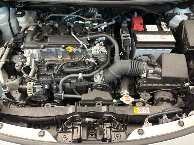 ヤリスクロス Ｚ　禁煙車　メーカー純正８インチナビ　バックカメラ　プリクラッシュセーフティ　レーダークルーズ　ブラインドスポットモニター　シートヒーター　ＬＥＤヘッド　ＥＴＣ　ドラレコ　純正１８インチアルミ（18枚目）