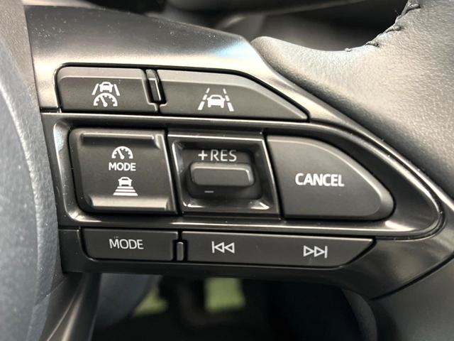 ヤリスクロス Ｚ　禁煙車　メーカー純正８インチナビ　バックカメラ　プリクラッシュセーフティ　レーダークルーズ　ブラインドスポットモニター　シートヒーター　ＬＥＤヘッド　ＥＴＣ　ドラレコ　純正１８インチアルミ（42枚目）