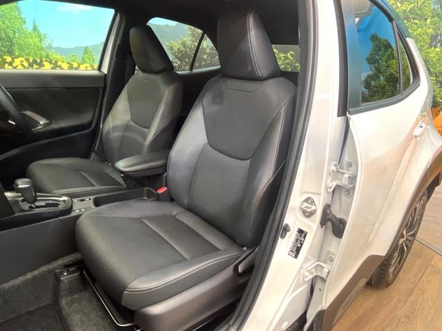 ヤリスクロス Ｚ　禁煙車　メーカー純正８インチナビ　バックカメラ　プリクラッシュセーフティ　レーダークルーズ　ブラインドスポットモニター　シートヒーター　ＬＥＤヘッド　ＥＴＣ　ドラレコ　純正１８インチアルミ（60枚目）